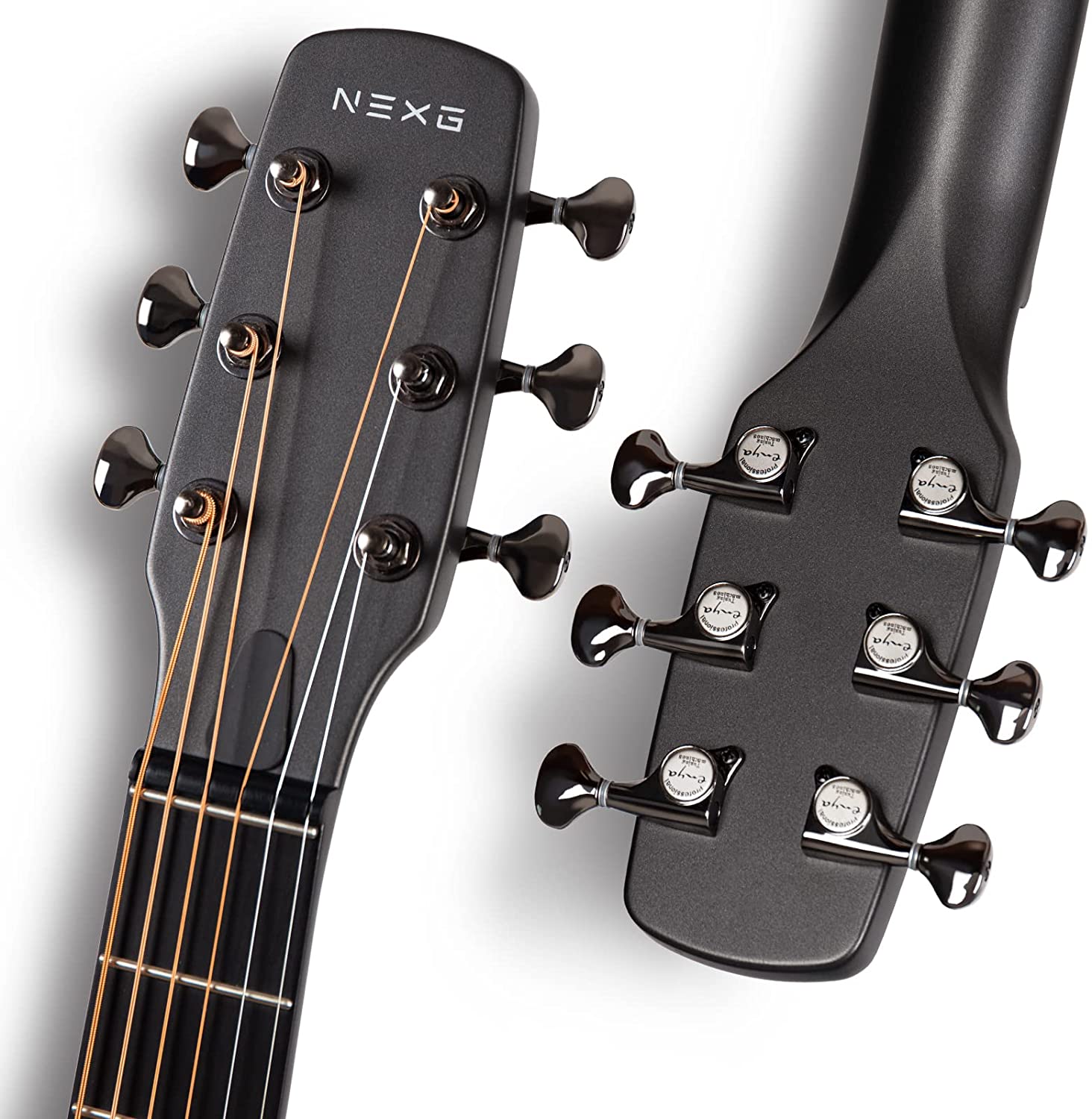 Enya Nexg  Acoustic Guitar black